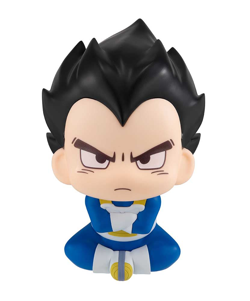 Lookup Dragon Ball DAIMA Vegeta (mini)
