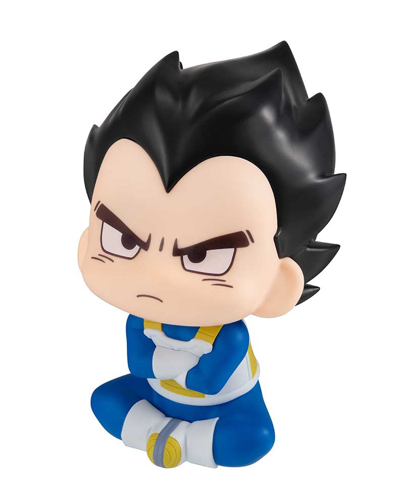 Lookup Dragon Ball DAIMA Vegeta (mini)