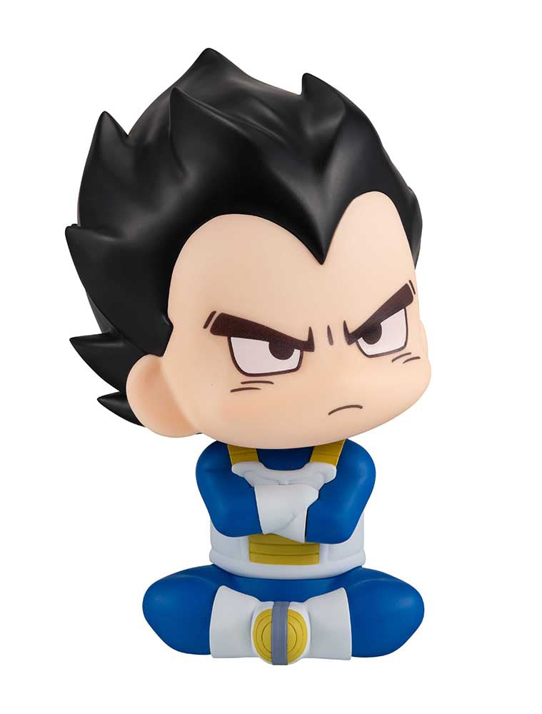 Lookup Dragon Ball DAIMA Vegeta (mini)
