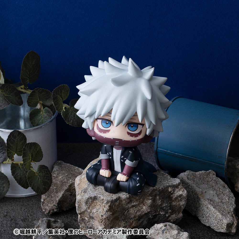 Lookup My Hero Academia Dabi