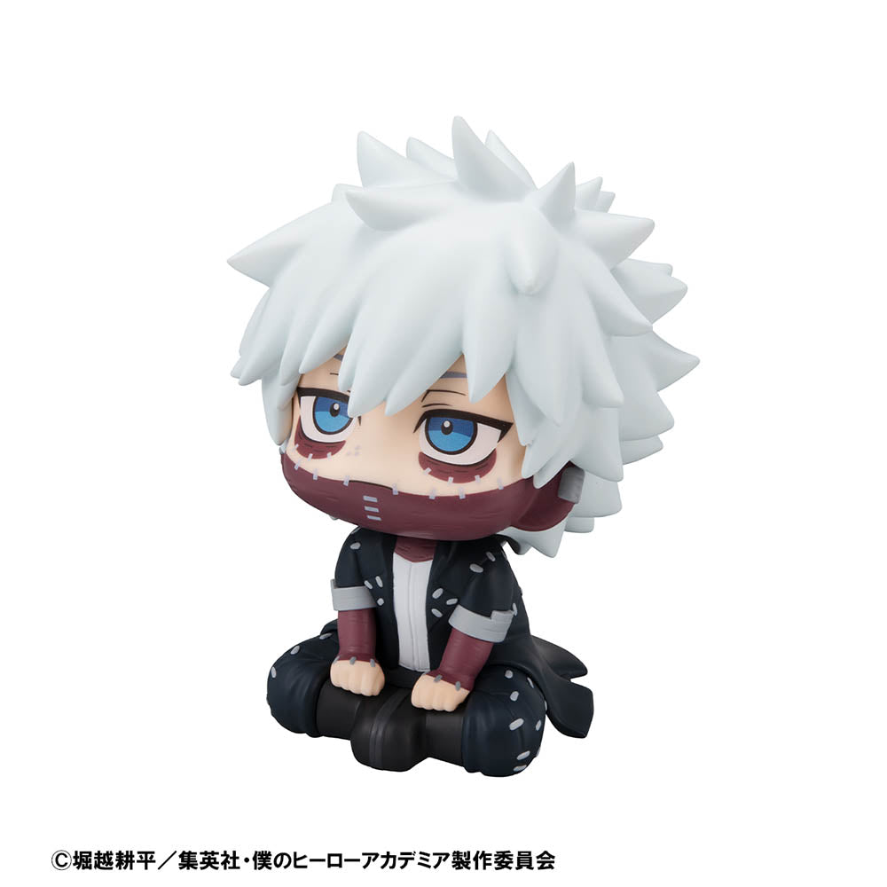 Lookup My Hero Academia Dabi
