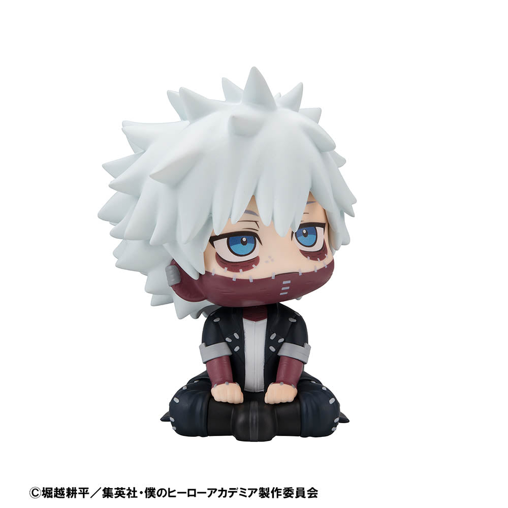 Lookup My Hero Academia Dabi