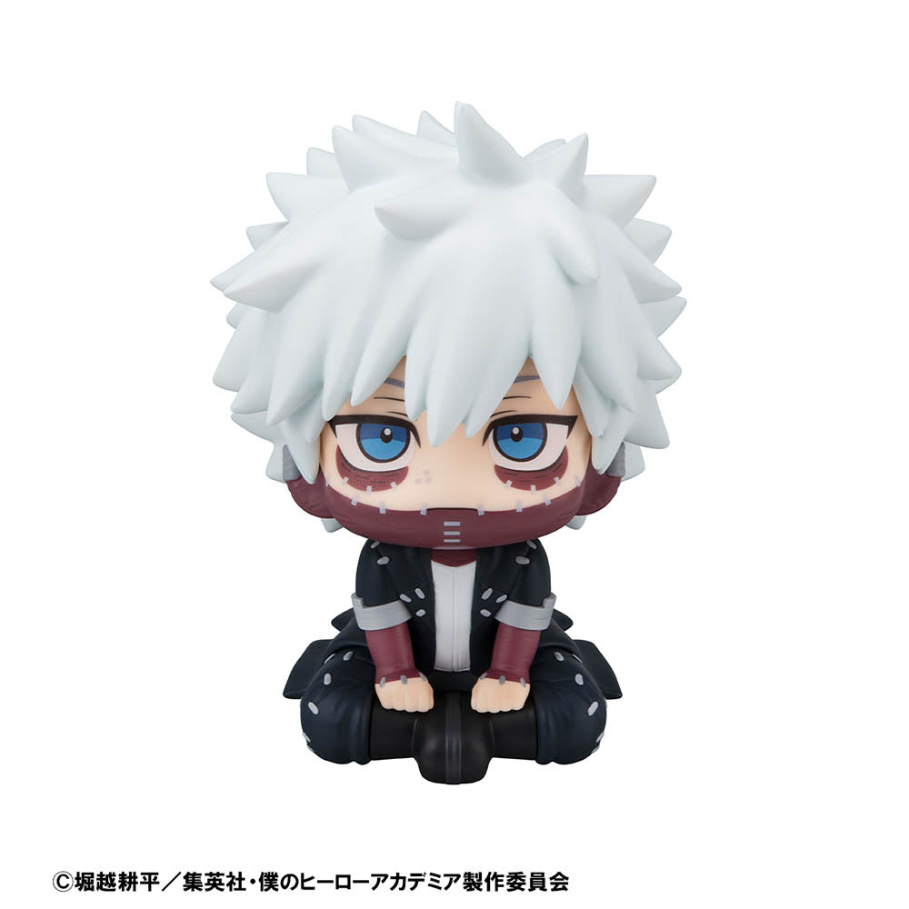 Lookup My Hero Academia Dabi