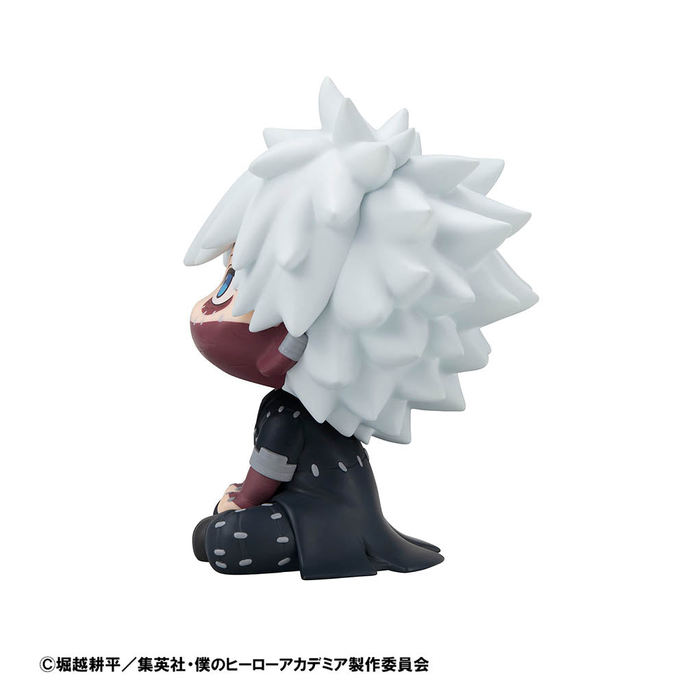 Lookup My Hero Academia Dabi