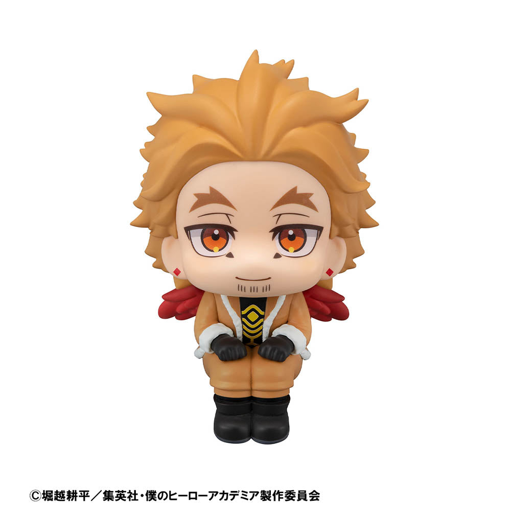 Lookup My Hero Academia Hawks