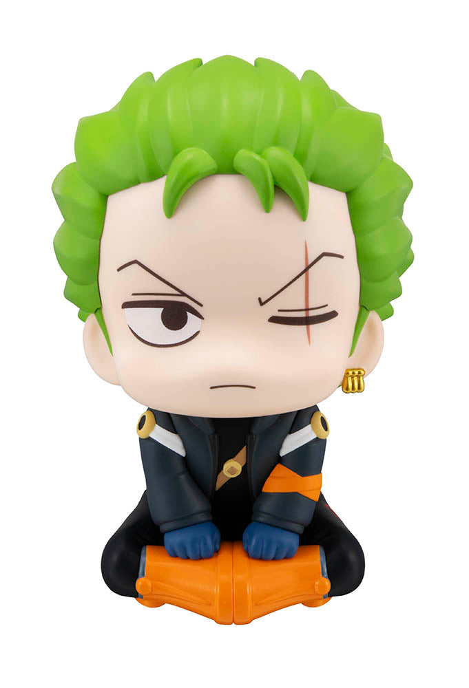 Lookup ONE PIECE Roronoa Zoro Ver. Future Island Egghead