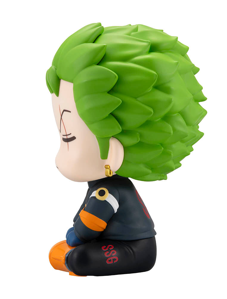Lookup ONE PIECE Roronoa Zoro Ver. Future Island Egghead