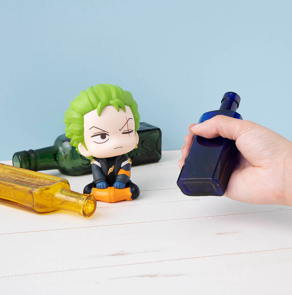 Lookup ONE PIECE Roronoa Zoro Ver. Future Island Egghead