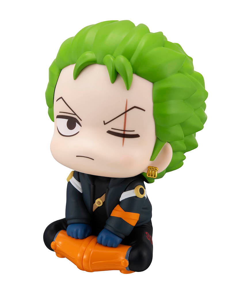 Lookup ONE PIECE Roronoa Zoro Ver. Future Island Egghead