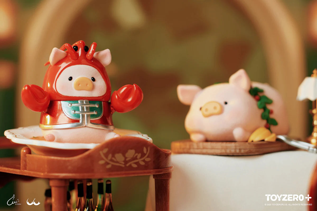 Lulu The Piggy Pigchelin