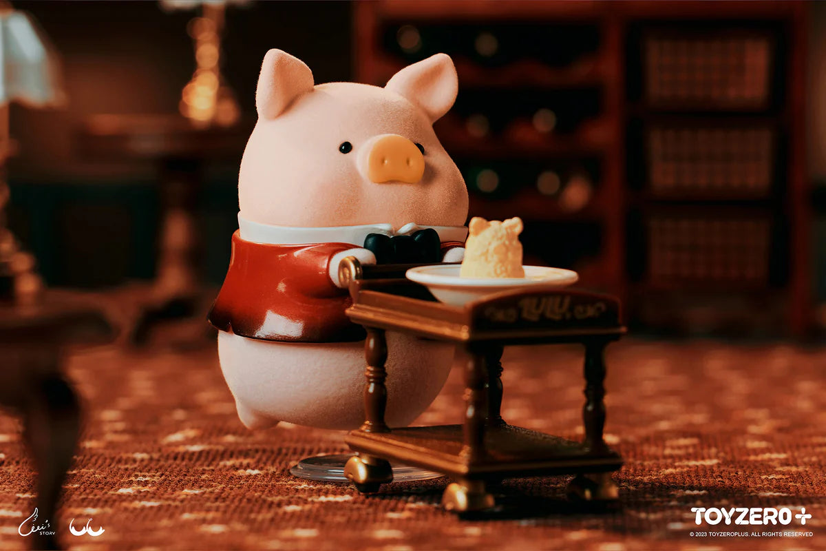 Lulu The Piggy Pigchelin