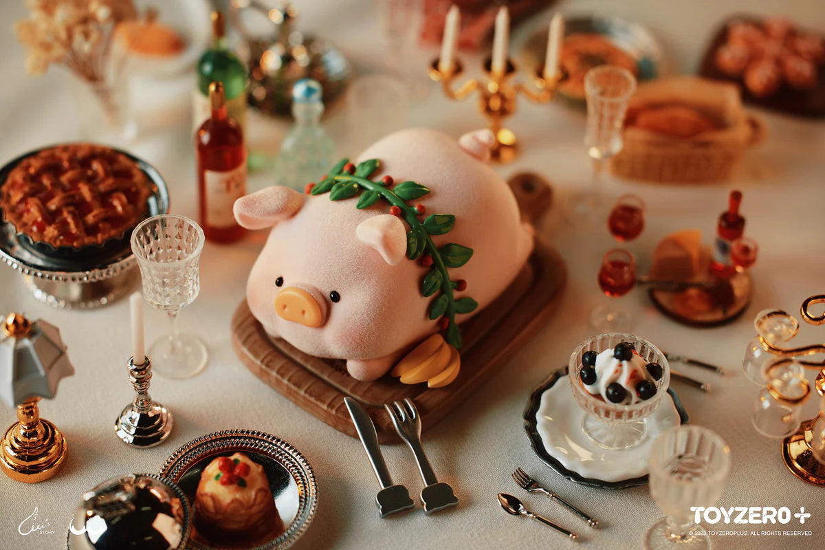 Lulu The Piggy Pigchelin