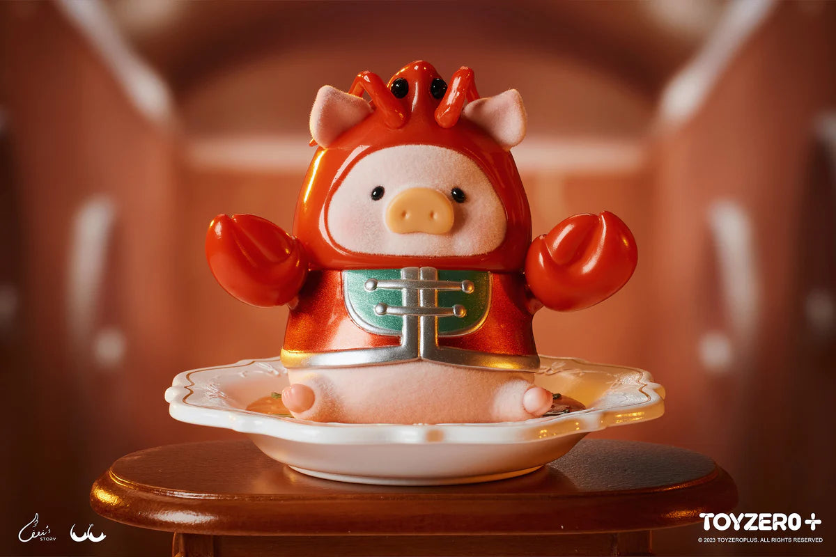 Lulu The Piggy Pigchelin