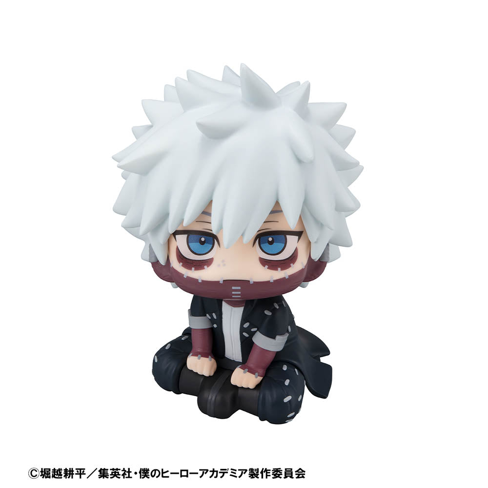 Lookup My Hero Academia Dabi
