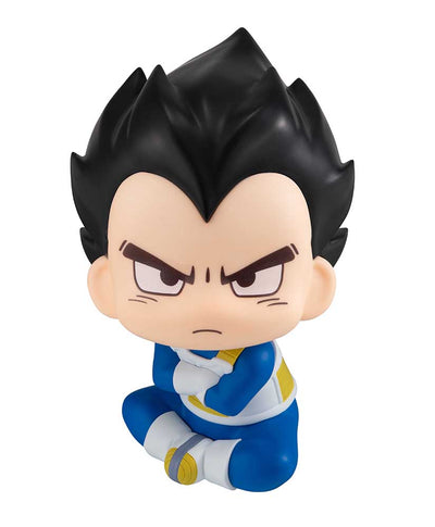 Lookup Dragon Ball DAIMA Vegeta (mini)