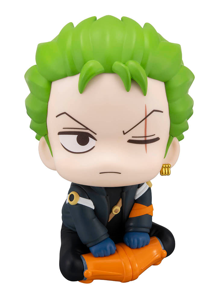 Lookup ONE PIECE Roronoa Zoro Ver. Future Island Egghead