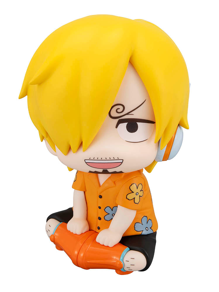 Lookup ONE PIECE Sanji Ver. Future Island Egghead