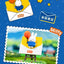 Miffy Letter Series Fridge Magnets