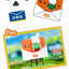 Miffy Letter Series Fridge Magnets