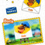 Miffy Letter Series Fridge Magnets