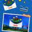 Miffy Letter Series Fridge Magnets
