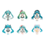 Fantastics Q Series Hatsune Miku MikuWithYou
