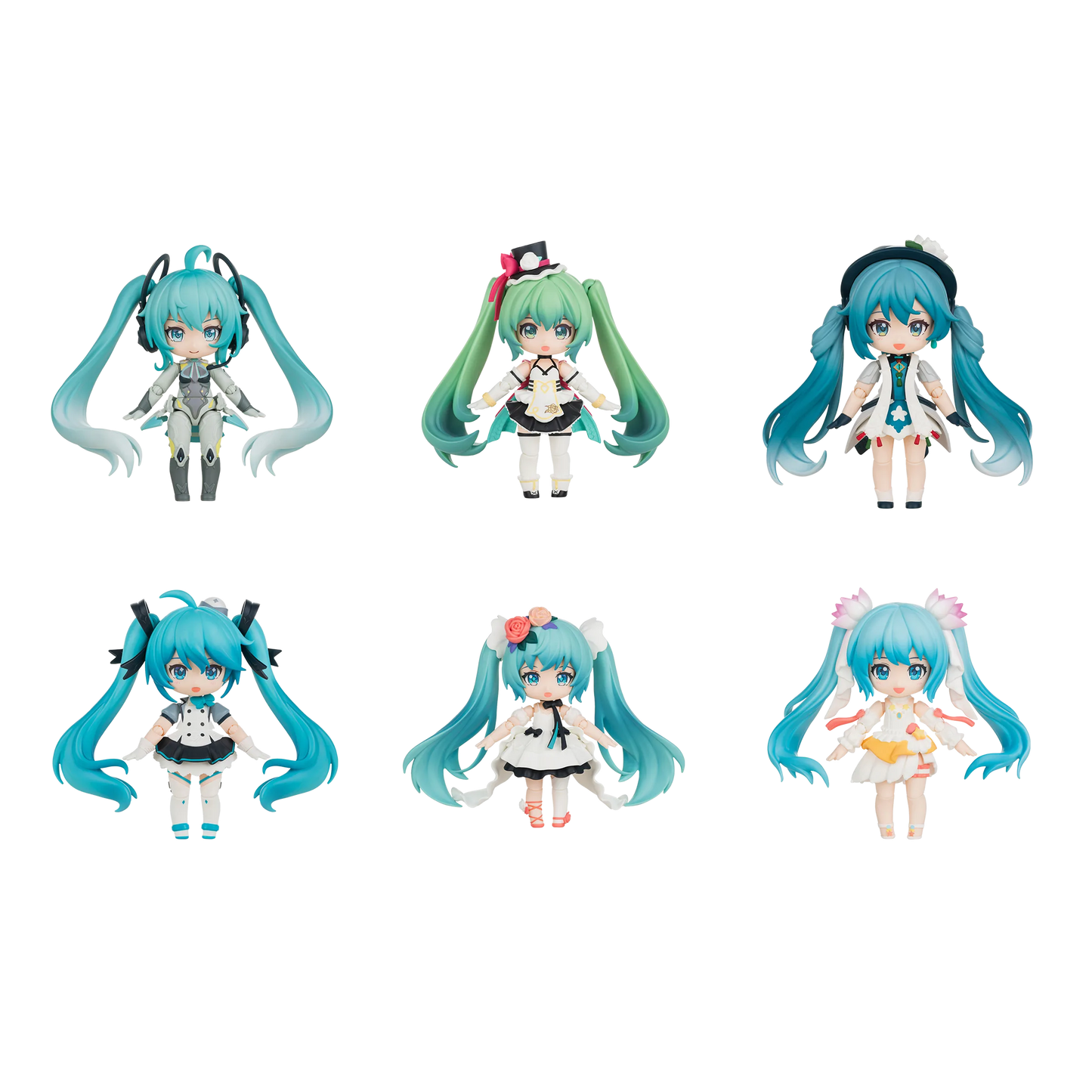 Fantastics Q Series Hatsune Miku MikuWithYou