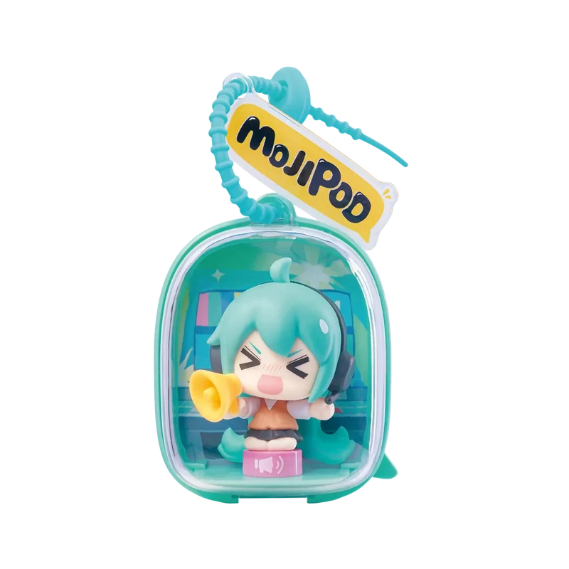 Mojipod S1 Hatsune Miku Diverse Music Festival Blind Box