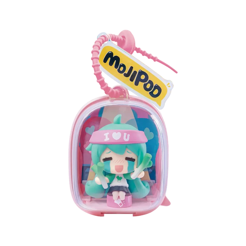 Mojipod S1 Hatsune Miku Diverse Music Festival Blind Box
