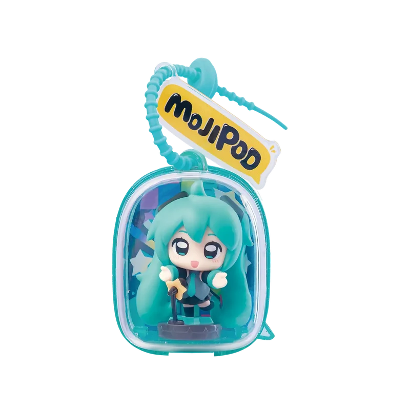 Mojipod S1 Hatsune Miku Diverse Music Festival Blind Box