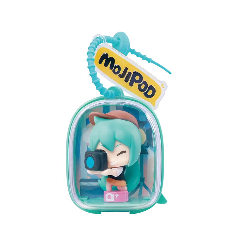 Mojipod S1 Hatsune Miku Diverse Music Festival Blind Box