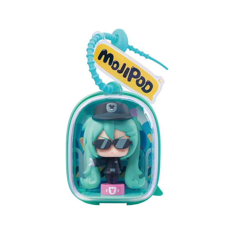 Mojipod S1 Hatsune Miku Diverse Music Festival Blind Box