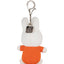 Keychain MIFFY Red Dress 4"