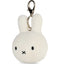 Keychain Miffy Squish Ball Offwhite 3.5''