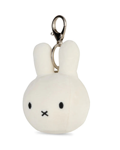 Keychain Miffy Squish Ball Offwhite 3.5''
