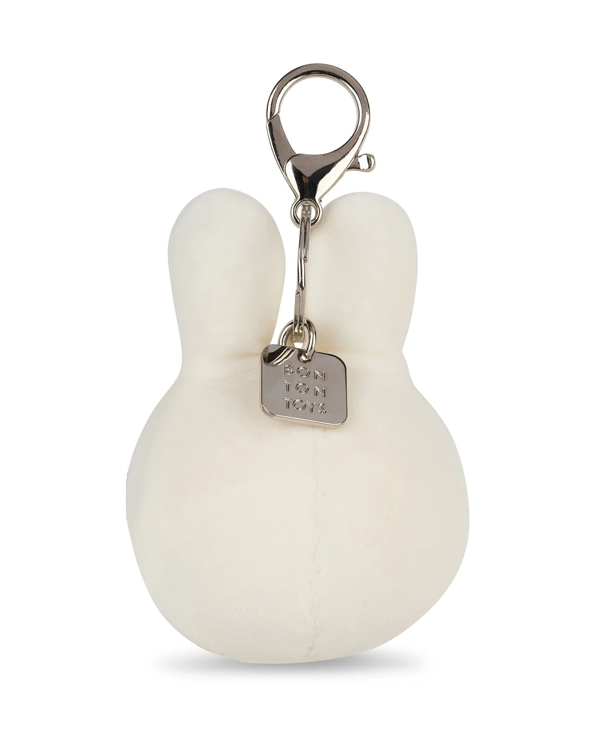 Keychain Miffy Squish Ball Offwhite 3.5''