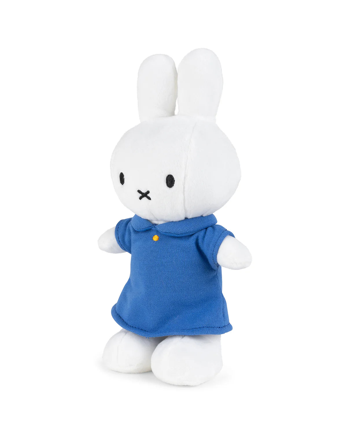 Bon Ton Toys Plush MIFFY Standing Blue Dress 9.5''