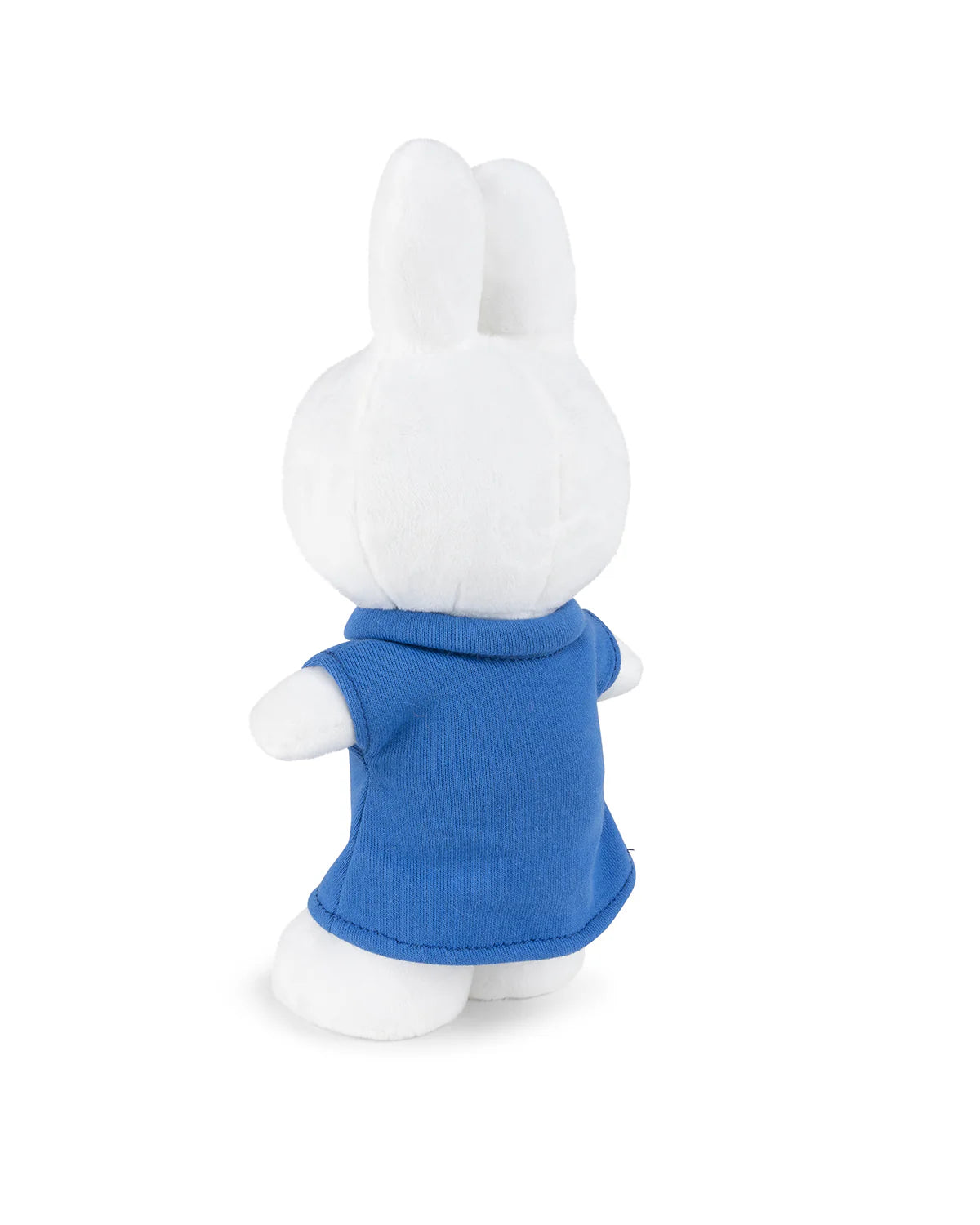 Bon Ton Toys Plush MIFFY Standing Blue Dress 9.5''