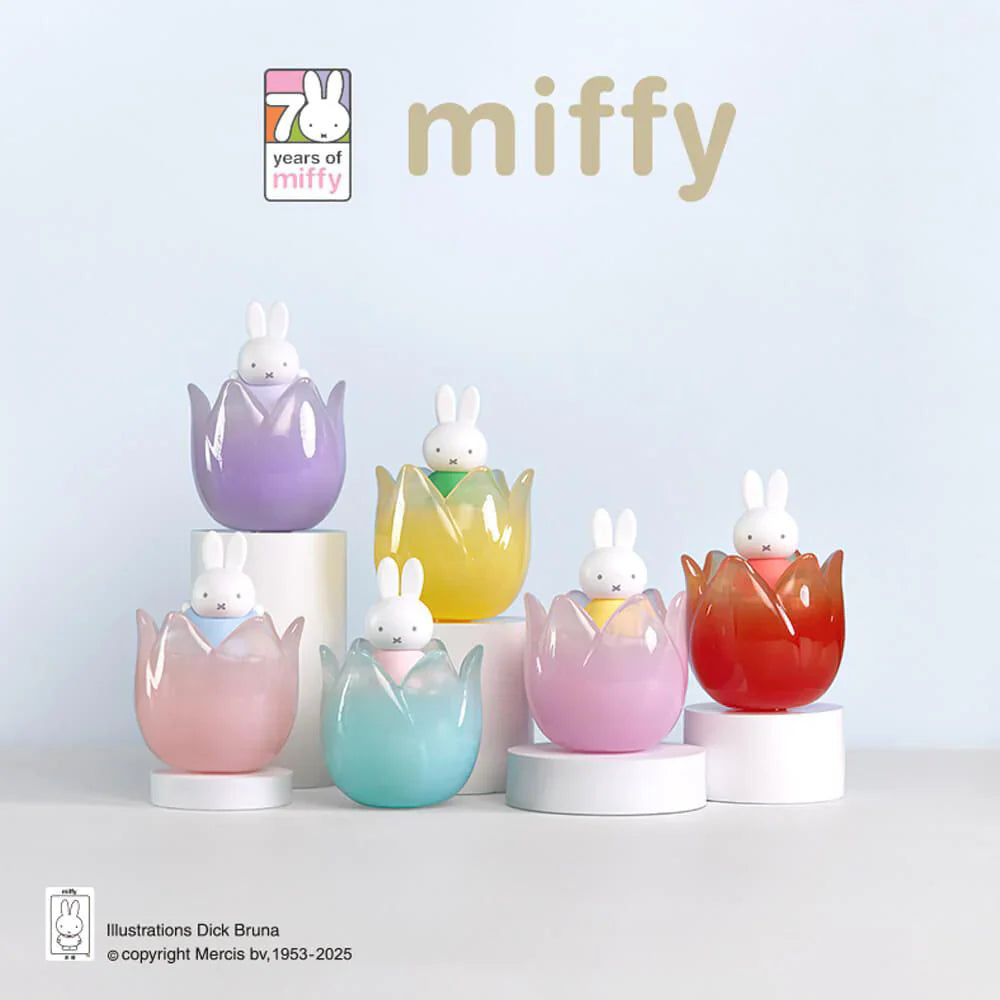 Miffy Tulip Series Blind Box