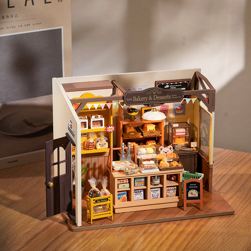 Becka's Baking House