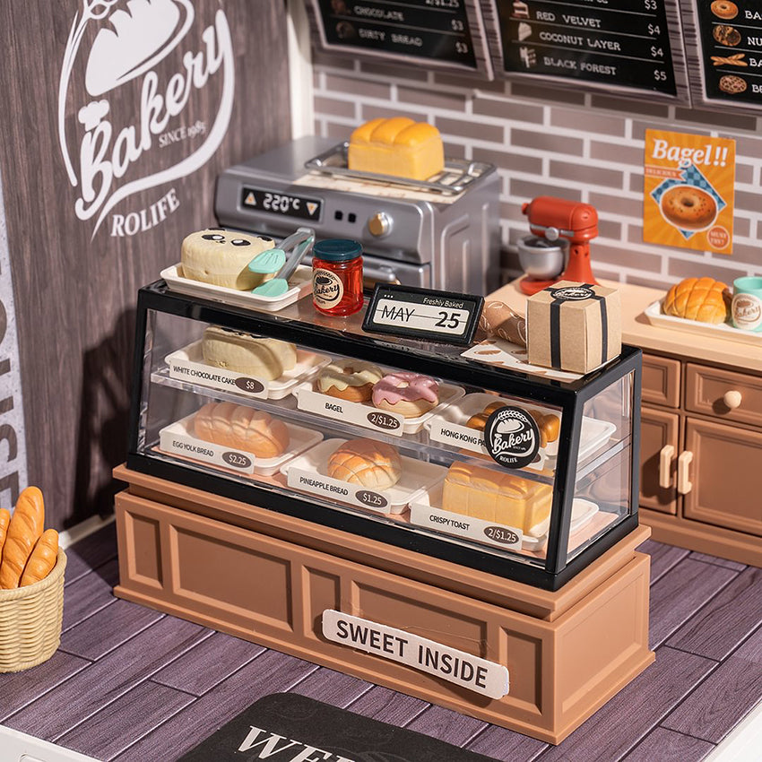 Golden Wheat Bakery
