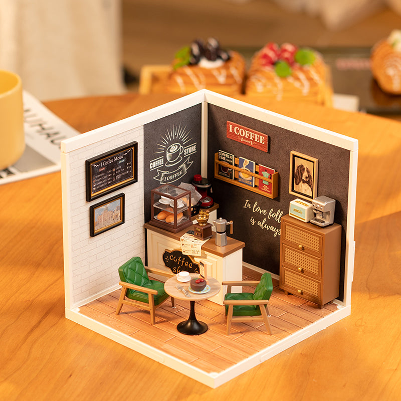 Breezy Time Cafe