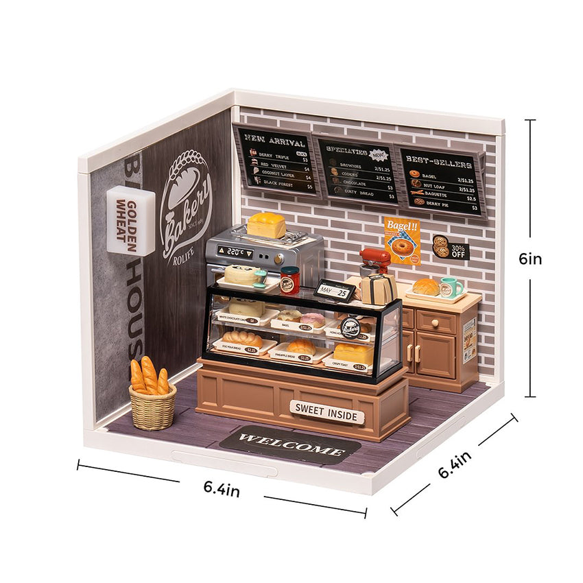Golden Wheat Bakery