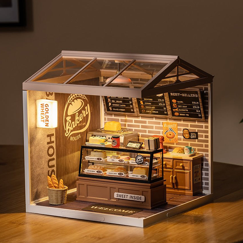 Golden Wheat Bakery