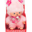 Monchhichi Classic Bebichhichi Sakura Cherry Blossom