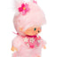 Monchhichi Classic Bebichhichi Sakura Cherry Blossom