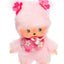 Monchhichi Classic Bebichhichi Sakura Cherry Blossom