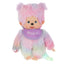 Monchhichi Tie-Dye Girl Plush Doll