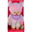 Monchhichi Tie-Dye Girl Plush Doll