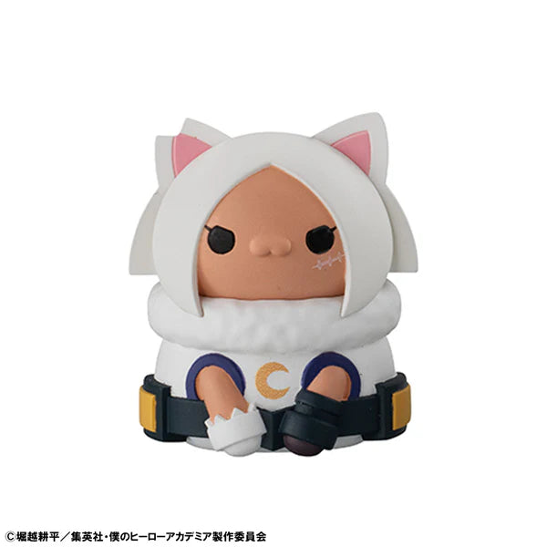My Hero Academia Heroaca Cats Volume 1 Mega Cat Project Mini-Figure